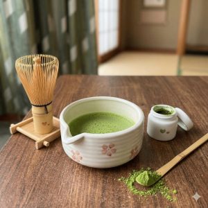 Matcha Bowls