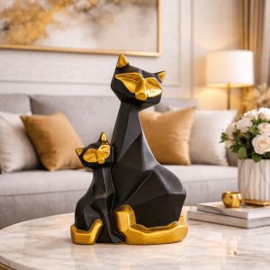 Animal Showpiece