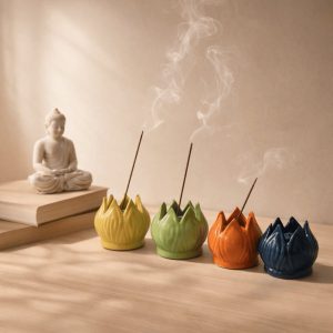 Diyas & Incense Holder